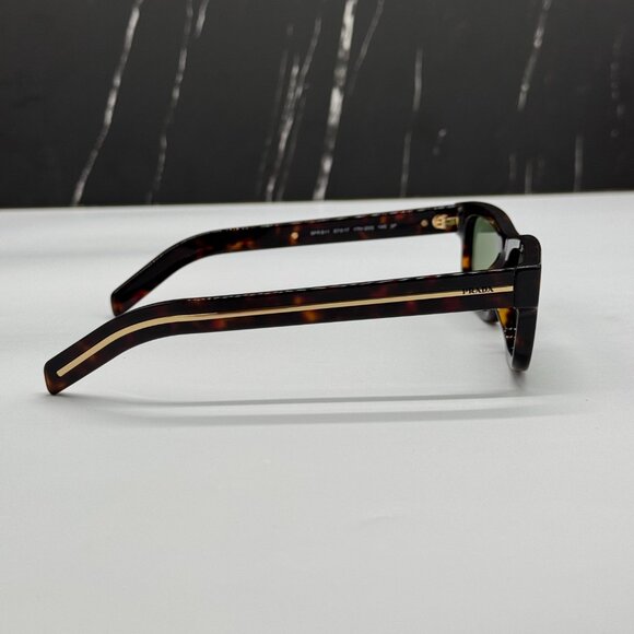 NEW PRADA PRB11S 17N20G SUNGLASSES SPR B11 17N20G EYEWEAR PRADA PR B11S 17N20G - Picture 5 of 10